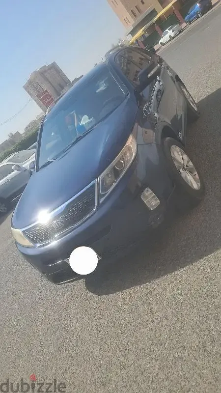 كيا سورينتو 2014